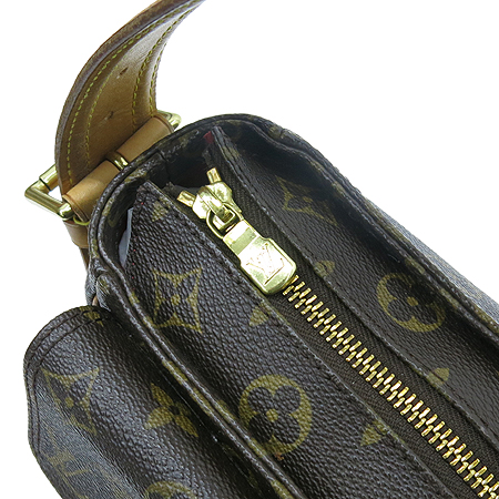 Louis Vuitton(���̺���) M51163 ���׷� ĵ���� ��� �ö� GM ����� �̹���4 - ���̺��� �߰���ǰ