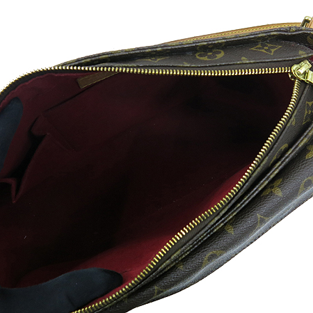 Louis Vuitton(���̺���) M51163 ���׷� ĵ���� ��� �ö� GM ����� �̹���5 - ���̺��� �߰���ǰ