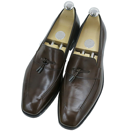 John lobb() FOXTON PARISIAN BROWN  (Ʈ ) ̹6 - ̺ ߰ǰ