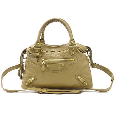 Balenciaga(�߷��þư�) 285434 ���̾�Ʈ Ÿ�� 2WAY �̹���2 - ���̺��� �߰���ǰ