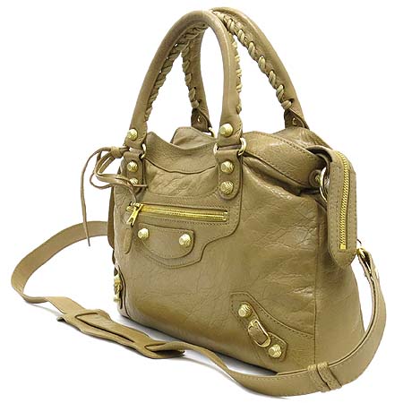 Balenciaga(�߷��þư�) 285434 ���̾�Ʈ Ÿ�� 2WAY �̹���3 - ���̺��� �߰���ǰ