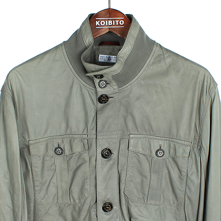 BRUNELLO CUCINELLI(���ڷ���ġ�ڸ�) �׷����÷� �簡�� ���� �̹���2 - ���̺��� �߰���ǰ