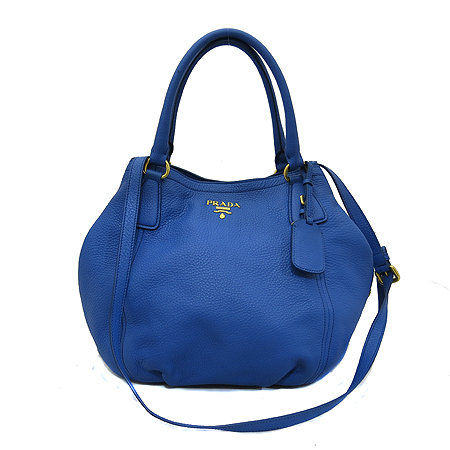Prada(�����) B2343M VIT.DAINO COBALTO �ڹ�Ʈ���� ���� ����ΰ� 2WAY [��������] �̹���2 - ���̺��� �߰���ǰ