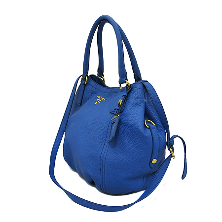Prada(�����) B2343M VIT.DAINO COBALTO �ڹ�Ʈ���� ���� ����ΰ� 2WAY [��������] �̹���3 - ���̺��� �߰���ǰ