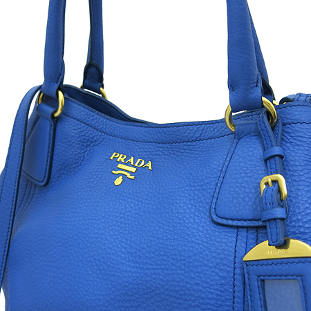 Prada(�����) B2343M VIT.DAINO COBALTO �ڹ�Ʈ���� ���� ����ΰ� 2WAY [��������] �̹���4 - ���̺��� �߰���ǰ