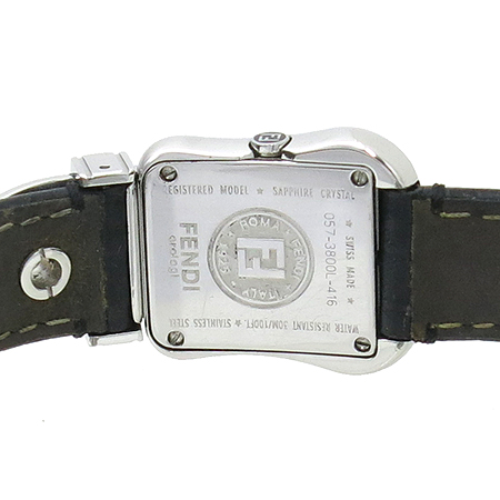 Fendi(���) F371241 B FENDI 3800L �ڰ��� ���� ���� ��� ������ �ð� �̹���5 - ���̺��� �߰���ǰ