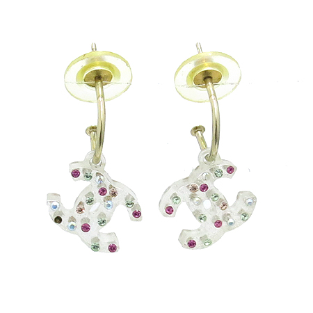 Chanel(����) COCO�ΰ� ��Ƽ ũ����Ż ��� �Ͱ��� �̹���2 - ���̺��� �߰���ǰ