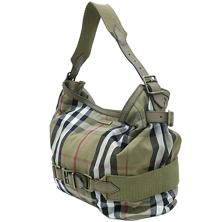 Burberry(������) ���μ� �Ͽ콺 üũ ���� �ΰ� ��Ʈ��� ���� Ʈ���� �к긯 ����� �̹���3 - ���̺��� �߰���ǰ