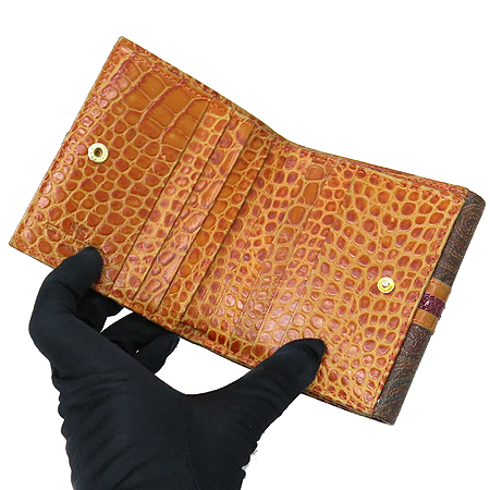 Etro(��Ʈ��) 2463 2462 ������ PVC ���� ������ [��������] �̹���4 - ���̺��� �߰���ǰ