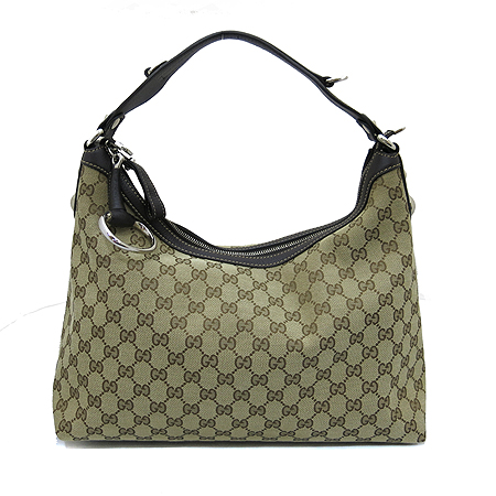 Gucci(����) 232961 GG�ΰ� �ڰ��� ����� [���빮��] �̹���2 - ���̺��� �߰���ǰ