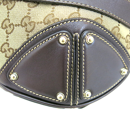 Gucci(����) 182888 GG �ΰ� �ڰ��� ��ũ ���� ���� ȥ�� ��� ��� 2WAY [��������] �̹���4 - ���̺��� �߰���ǰ