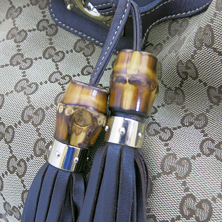 Gucci(����) 182888 GG �ΰ� �ڰ��� ��ũ ���� ���� ȥ�� ��� ��� 2WAY [��������] �̹���5 - ���̺��� �߰���ǰ