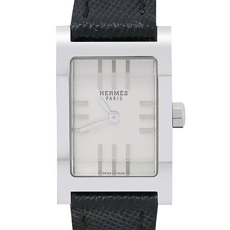 Hermes(�����޽�) TA1.210 TANDEM(�ٴ�) �簢������ ��ƿ ���� ���׹�� ������ð� [��õ������] �̹���2 - ���̺��� �߰���ǰ