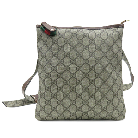 Gucci(����) 246413 GG �ΰ� �Ｑ��Ƽġ ��� PVC ũ�ν��� �̹���2 - ���̺��� �߰���ǰ