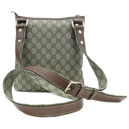 Gucci(����) 246413 GG �ΰ� �Ｑ��Ƽġ ��� PVC ũ�ν��� �̹���4 - ���̺��� �߰���ǰ