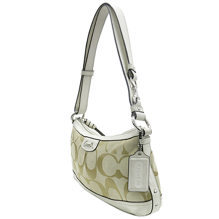 Coach(��ġ) F19731 ���� �ΰ� �ñ׳�ó �к긯 ��� �� ũ�ν��� �̹���2 - ���̺��� �߰���ǰ