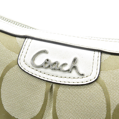 Coach(��ġ) F19731 ���� �ΰ� �ñ׳�ó �к긯 ��� �� ũ�ν��� �̹���3 - ���̺��� �߰���ǰ
