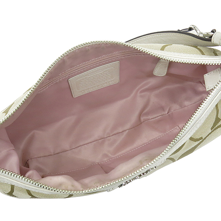 Coach(��ġ) F19731 ���� �ΰ� �ñ׳�ó �к긯 ��� �� ũ�ν��� �̹���5 - ���̺��� �߰���ǰ