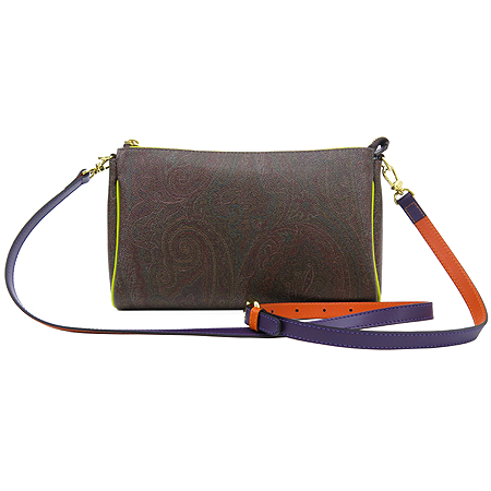 Etro(��Ʈ��) 2478 9310 ������ ��Ƽ �÷� �Ƹ���ī �̴� ����� + ũ�ν���Ʈ�� �̹���2 - ���̺��� �߰���ǰ