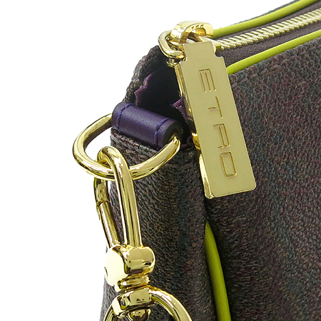 Etro(��Ʈ��) 2478 9310 ������ ��Ƽ �÷� �Ƹ���ī �̴� ����� + ũ�ν���Ʈ�� �̹���4 - ���̺��� �߰���ǰ