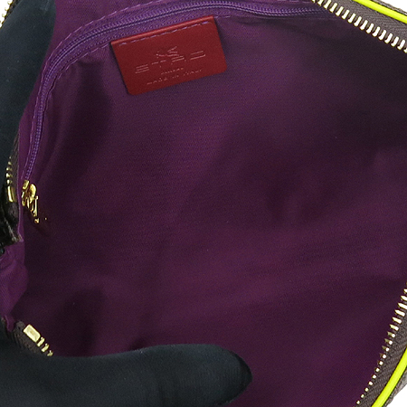 Etro(��Ʈ��) 2478 9310 ������ ��Ƽ �÷� �Ƹ���ī �̴� ����� + ũ�ν���Ʈ�� �̹���6 - ���̺��� �߰���ǰ