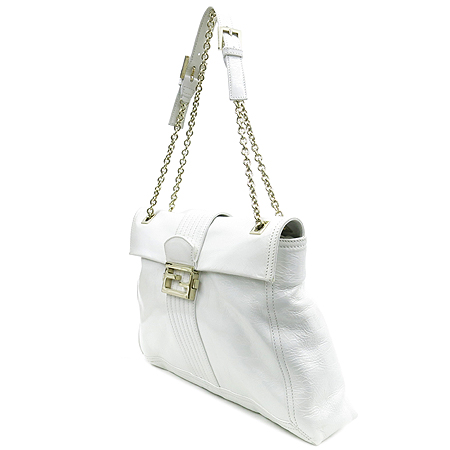 Fendi(���) 8BT143 ���� �ΰ� ��Ŭ ��� �簢 ü�� ����� �̹���2 - ���̺��� �߰���ǰ