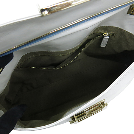 Fendi(���) 8BT143 ���� �ΰ� ��Ŭ ��� �簢 ü�� ����� �̹���5 - ���̺��� �߰���ǰ