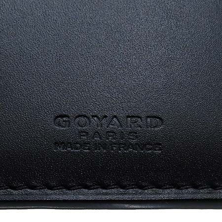 GOYARD(���ߵ�) �ΰ� PVC ���� �÷� �н����� ���� ���� �̹���4 - ���̺��� �߰���ǰ