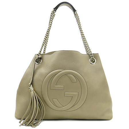Gucci(����) 308982  ���� ���� SOHO(��ȣ) �ΰ� ��Ƽġ ���� ü�� ����� �̹���2 - ���̺��� �߰���ǰ