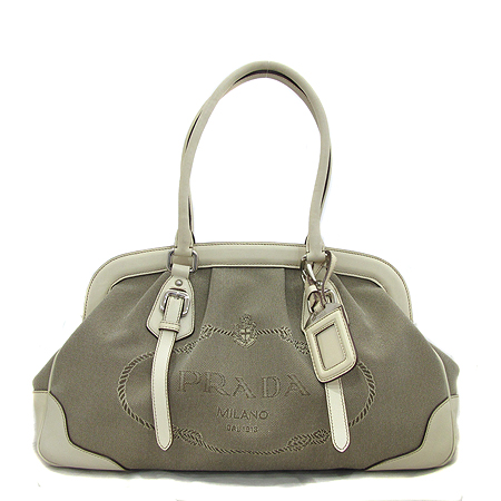 Prada(�����) BR3508 LOGO JACQUARD �к긯 ��Ʈ�� [��õ ������] �̹���2 - ���̺��� �߰���ǰ