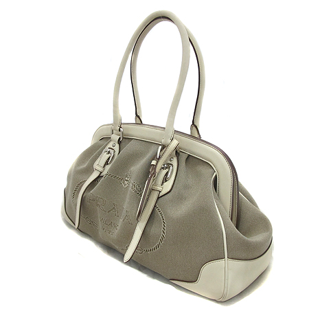 Prada(�����) BR3508 LOGO JACQUARD �к긯 ��Ʈ�� [��õ ������] �̹���3 - ���̺��� �߰���ǰ