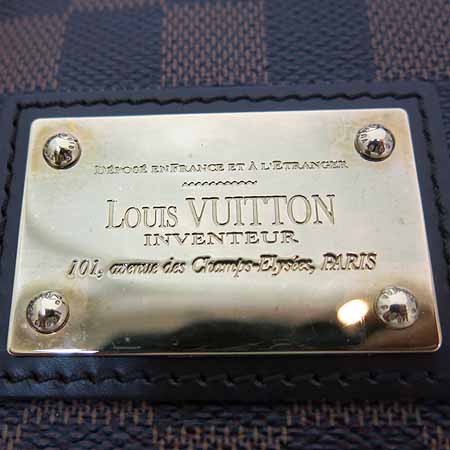 Louis Vuitton(���̺���) N51205 �ٹ̿� ���� ĵ���� �ܽ��׵� PM ��Ʈ�� �̹���5 - ���̺��� �߰���ǰ