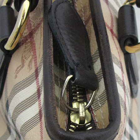 Burberry(������) HB.H312 ��Ŭ���� üũ ���� ���� Ʈ���� ���� ����� [��õ ������] �̹���3 - ���̺��� �߰���ǰ