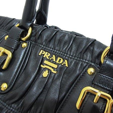 Prada(�����) BN1336 ���� �ΰ� ��� ���� NAPPA GUAFRE(���� ������) ���� 2WAY [��õ ������] �̹���5 - ���̺��� �߰���ǰ