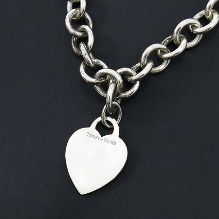 Tiffany(Ƽ�Ĵ�) 925(�ǹ�) ü�� ��Ʈ ����� �̹���2 - ���̺��� �߰���ǰ