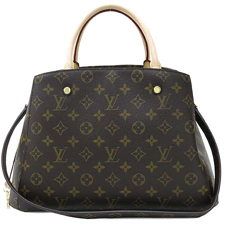 Louis Vuitton(���̺���) M41056 ���׷� ĵ���� ���״� MM ��Ʈ�� + �����Ʈ�� �̹���2 - ���̺��� �߰���ǰ