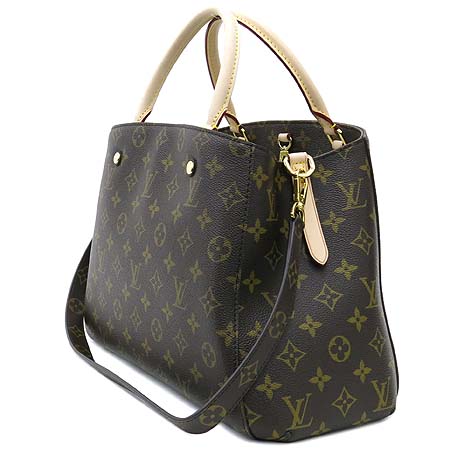 Louis Vuitton(���̺���) M41056 ���׷� ĵ���� ���״� MM ��Ʈ�� + �����Ʈ�� �̹���3 - ���̺��� �߰���ǰ