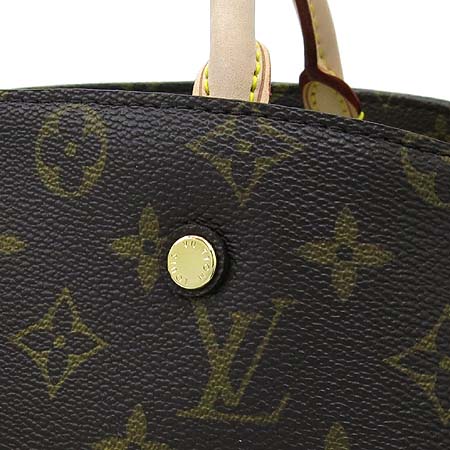 Louis Vuitton(���̺���) M41056 ���׷� ĵ���� ���״� MM ��Ʈ�� + �����Ʈ�� �̹���4 - ���̺��� �߰���ǰ