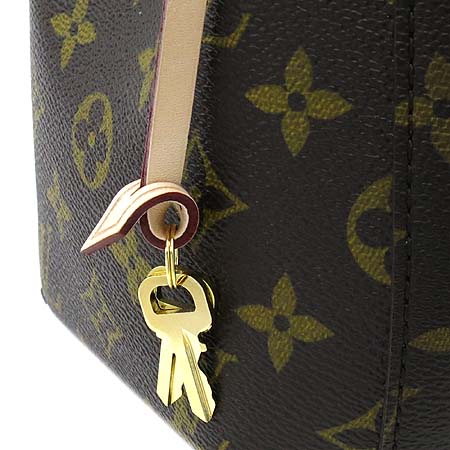 Louis Vuitton(���̺���) M41056 ���׷� ĵ���� ���״� MM ��Ʈ�� + �����Ʈ�� �̹���5 - ���̺��� �߰���ǰ