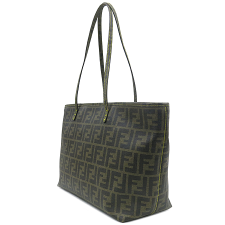 Fendi(���) 8BH198 FF�ΰ� PVC ���ο� ��Ƽġ ��ī ���� ����� �̹���3 - ���̺��� �߰���ǰ