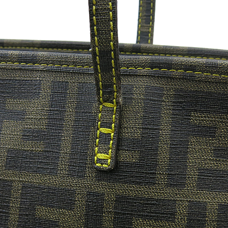 Fendi(���) 8BH198 FF�ΰ� PVC ���ο� ��Ƽġ ��ī ���� ����� �̹���4 - ���̺��� �߰���ǰ