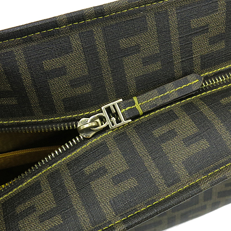 Fendi(���) 8BH198 FF�ΰ� PVC ���ο� ��Ƽġ ��ī ���� ����� �̹���5 - ���̺��� �߰���ǰ