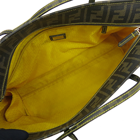 Fendi(���) 8BH198 FF�ΰ� PVC ���ο� ��Ƽġ ��ī ���� ����� �̹���6 - ���̺��� �߰���ǰ