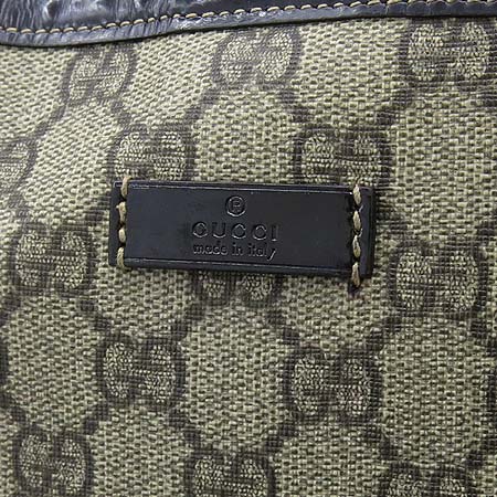 Gucci(����) 197953 GG�ΰ� PVC ���� ����� �̹���4 - ���̺��� �߰���ǰ