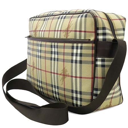 Burberry(������) Ŭ���� üũ ���� ���� Ʈ���� ũ�ν��� �̹���2 - ���̺��� �߰���ǰ