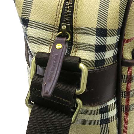 Burberry(������) Ŭ���� üũ ���� ���� Ʈ���� ũ�ν��� �̹���5 - ���̺��� �߰���ǰ