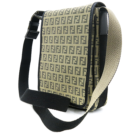 Fendi(���) 8BR323 FF �ΰ� �ڰ��� ũ�ν��� �̹���2 - ���̺��� �߰���ǰ