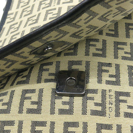 Fendi(���) 8BR323 FF �ΰ� �ڰ��� ũ�ν��� �̹���4 - ���̺��� �߰���ǰ