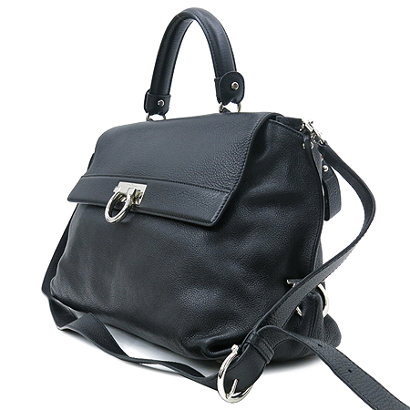 Ferragamo(��󰡸�) 21 A871 ���� ���� ���� ��ġ�� ��� ���Ǿ� 2-WAY �̹���2 - ���̺��� �߰���ǰ