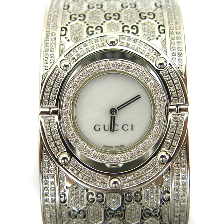 Gucci(����) 112 TWIRL(Ʈ��) ��� ��ƿ ���� �ڰ��� ���� ��� ��� ������ �ð� [��������] �̹���2 - ���̺��� �߰���ǰ